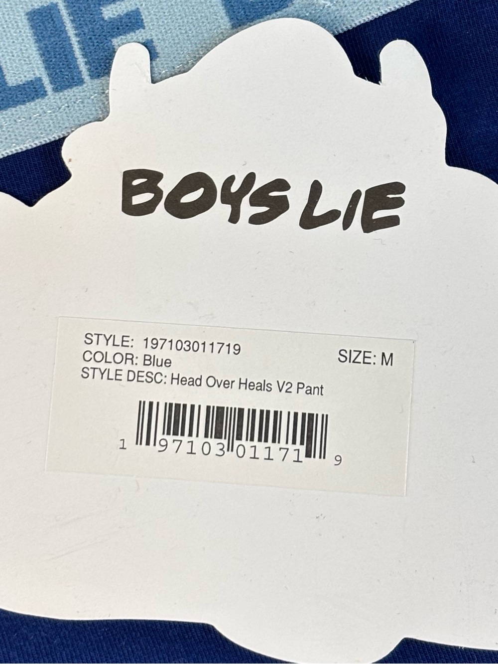NWT Boys Lie Head Over Heels Graphic Flare Leg High Rise Yoga Pants Revolve M - Picture 9 of 12